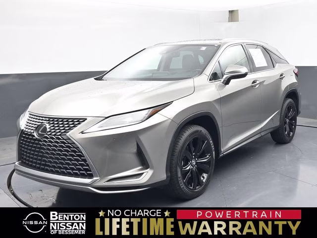 2021 Lexus RX 350 350 FWD's photo