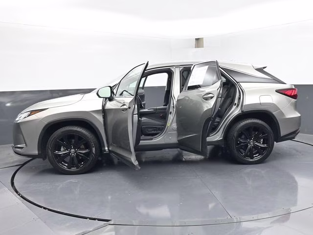 2021 Silver Lexus RX 350 FWD SUV