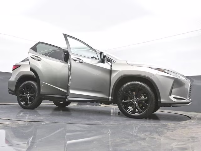 2021 Silver Lexus RX 350 FWD SUV