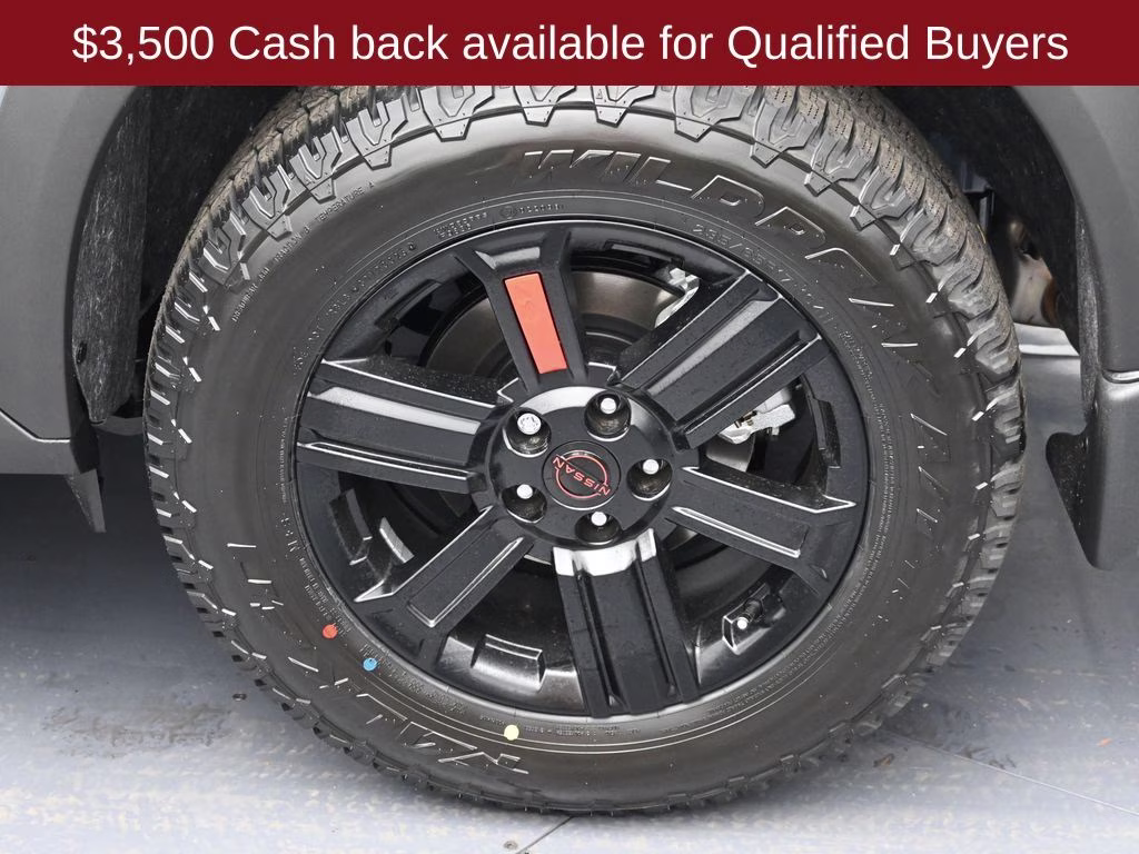 2026 Boulder Gray Pearl Nissan Rogue Rock Creek AWD SUV
