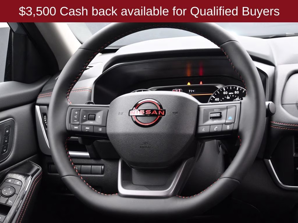 2026 Boulder Gray Pearl Nissan Rogue Rock Creek AWD SUV