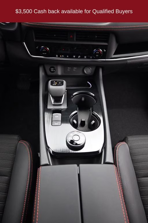 2026 Boulder Gray Pearl Nissan Rogue Rock Creek AWD SUV