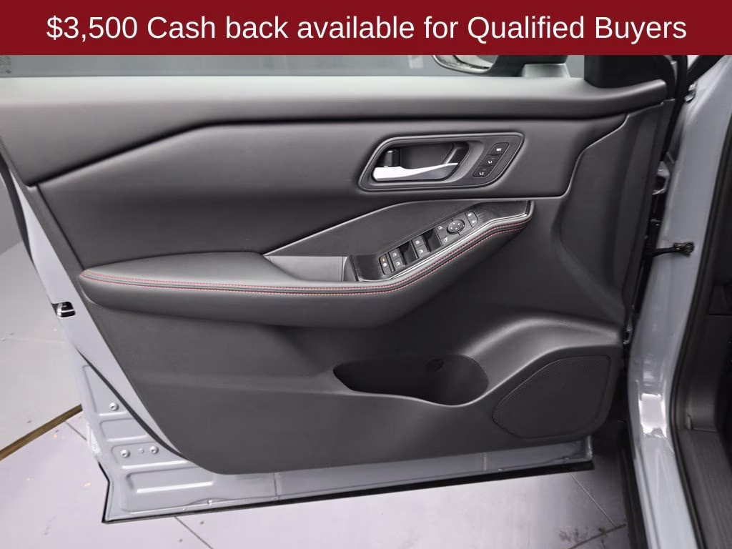 2026 Boulder Gray Pearl Nissan Rogue Rock Creek AWD SUV