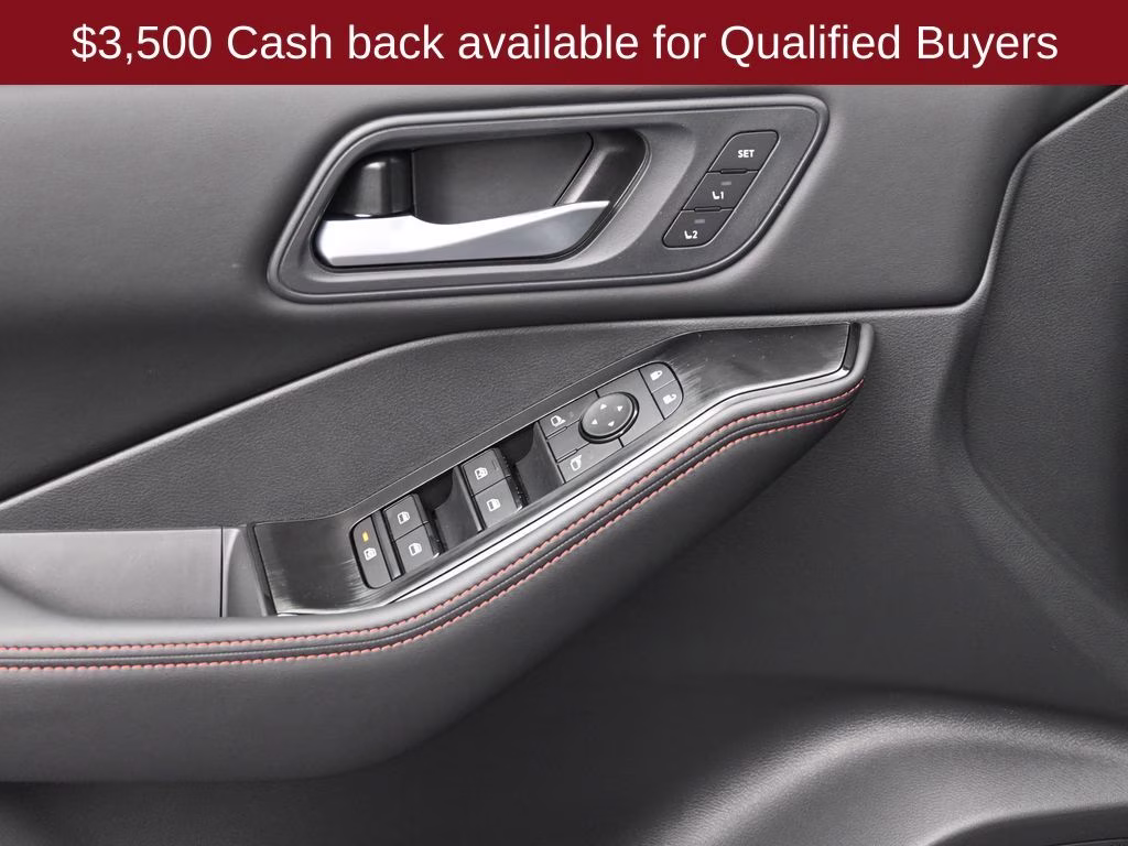 2026 Boulder Gray Pearl Nissan Rogue Rock Creek AWD SUV