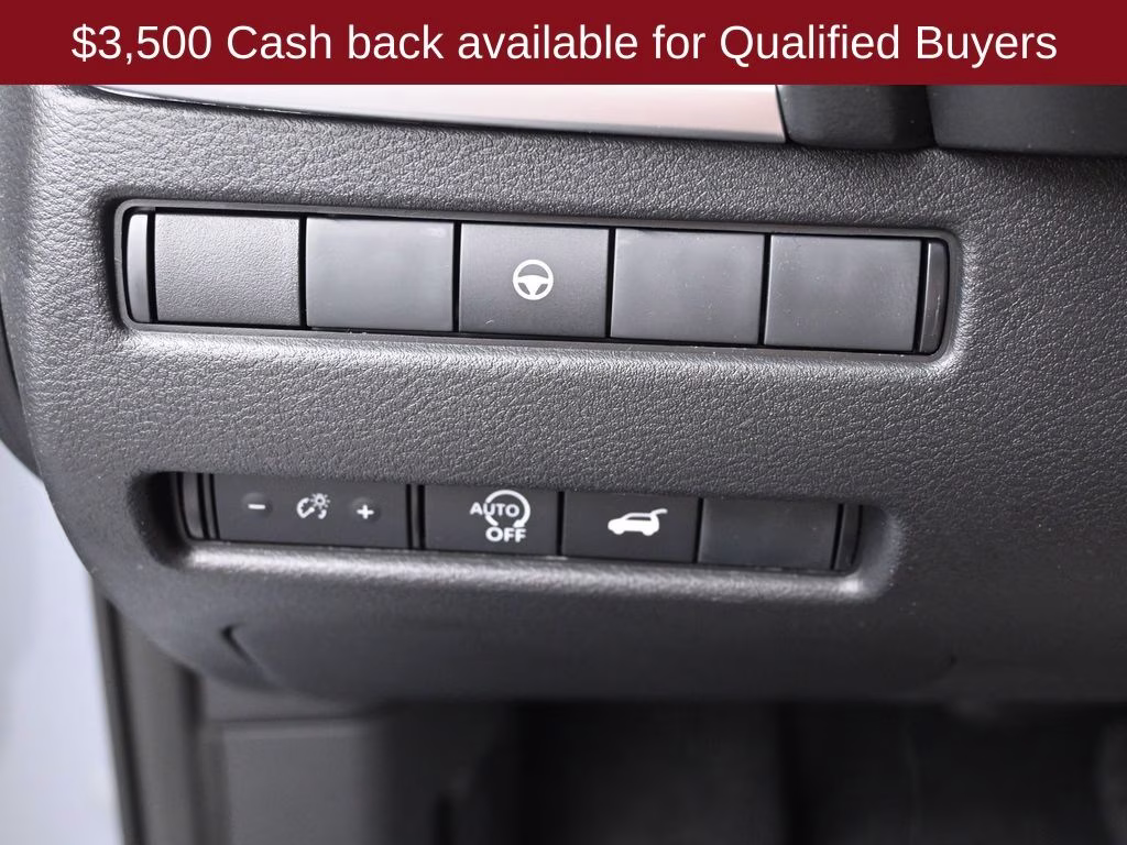 2026 Boulder Gray Pearl Nissan Rogue Rock Creek AWD SUV