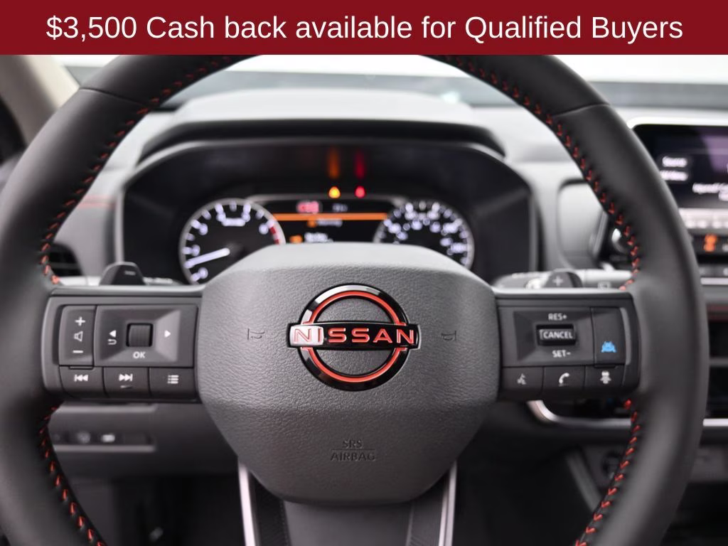 2026 Boulder Gray Pearl Nissan Rogue Rock Creek AWD SUV