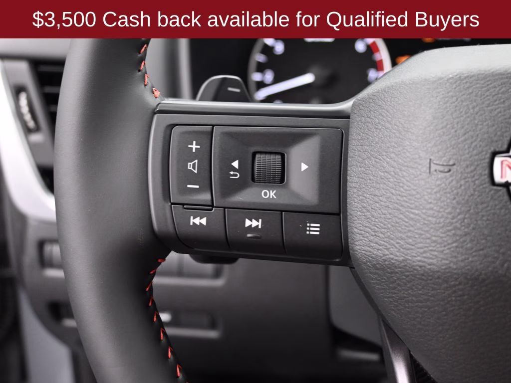2026 Boulder Gray Pearl Nissan Rogue Rock Creek AWD SUV