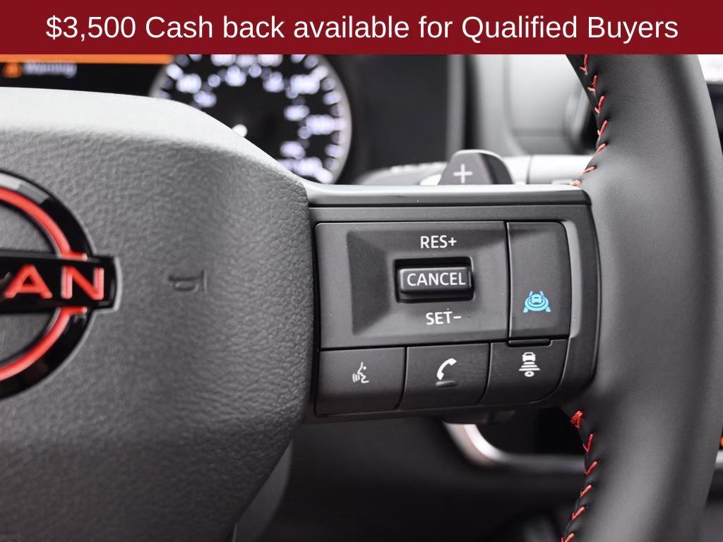 2026 Boulder Gray Pearl Nissan Rogue Rock Creek AWD SUV
