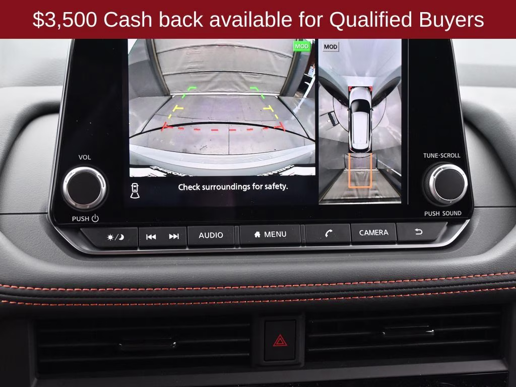 2026 Boulder Gray Pearl Nissan Rogue Rock Creek AWD SUV