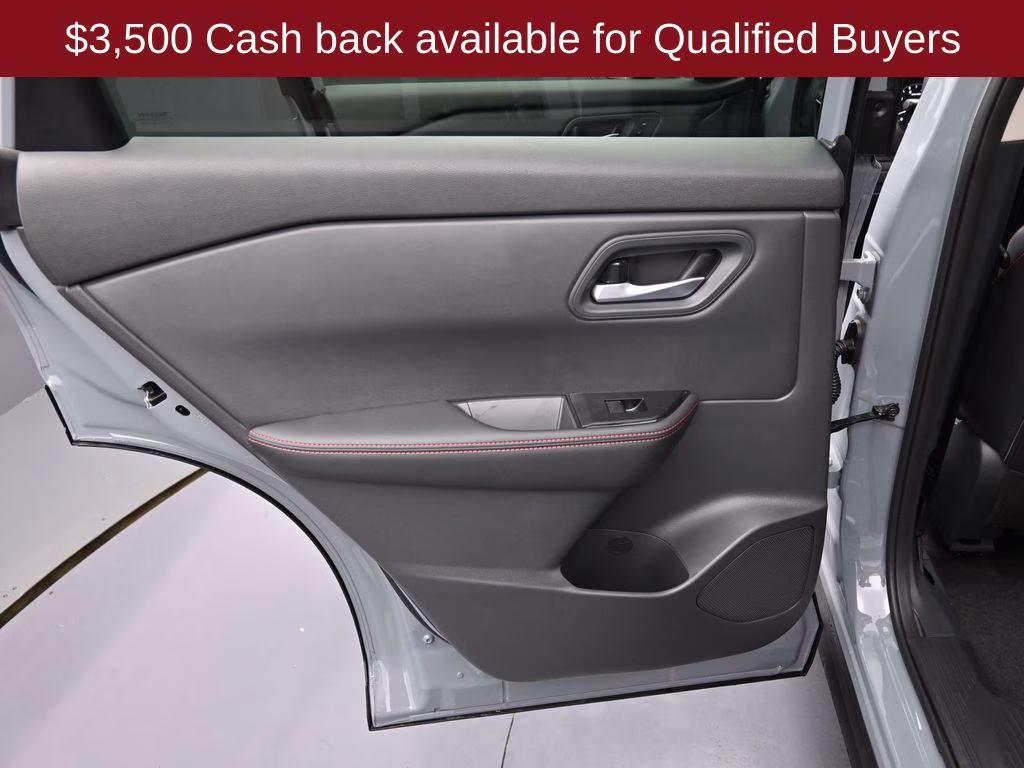 2026 Boulder Gray Pearl Nissan Rogue Rock Creek AWD SUV