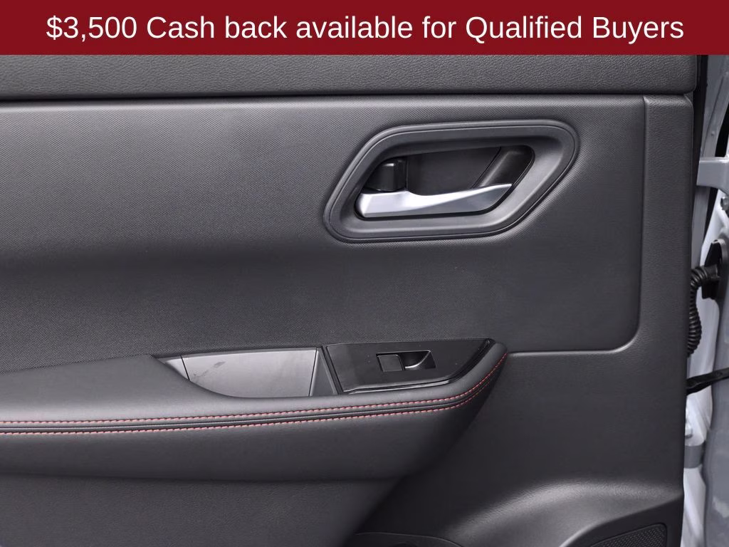 2026 Boulder Gray Pearl Nissan Rogue Rock Creek AWD SUV