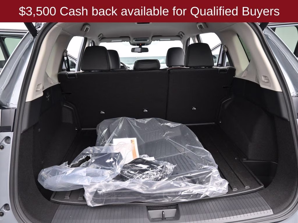 2026 Boulder Gray Pearl Nissan Rogue Rock Creek AWD SUV