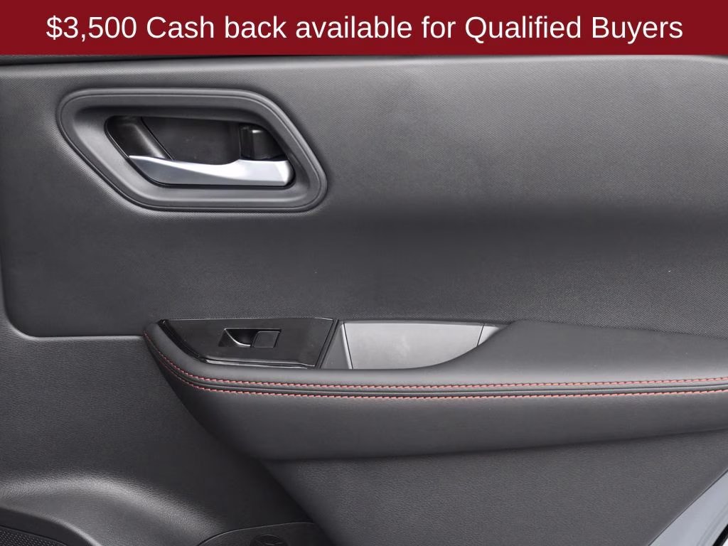 2026 Boulder Gray Pearl Nissan Rogue Rock Creek AWD SUV