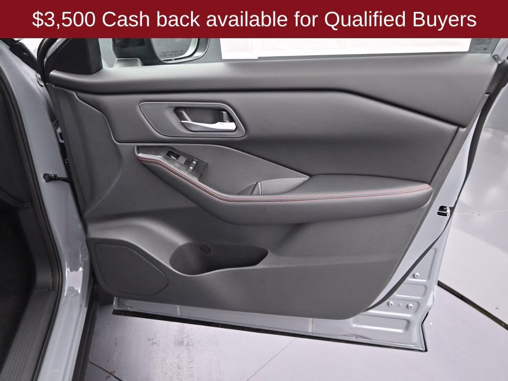 2026 Boulder Gray Pearl Nissan Rogue Rock Creek AWD SUV
