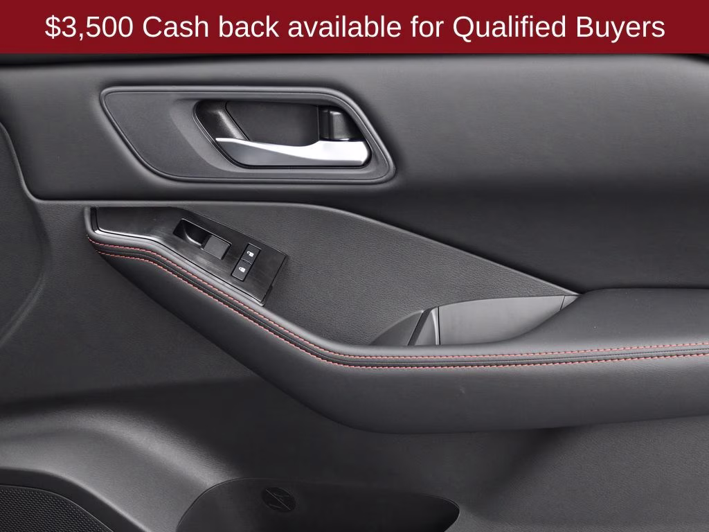 2026 Boulder Gray Pearl Nissan Rogue Rock Creek AWD SUV