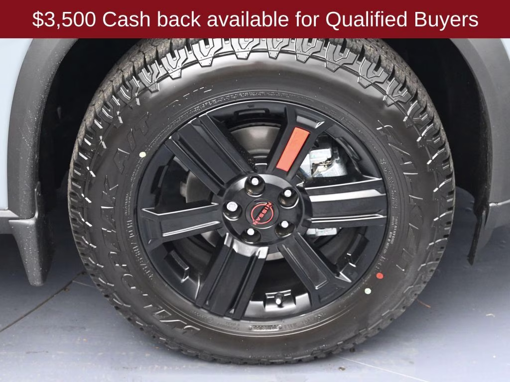 2026 Boulder Gray Pearl Nissan Rogue Rock Creek AWD SUV