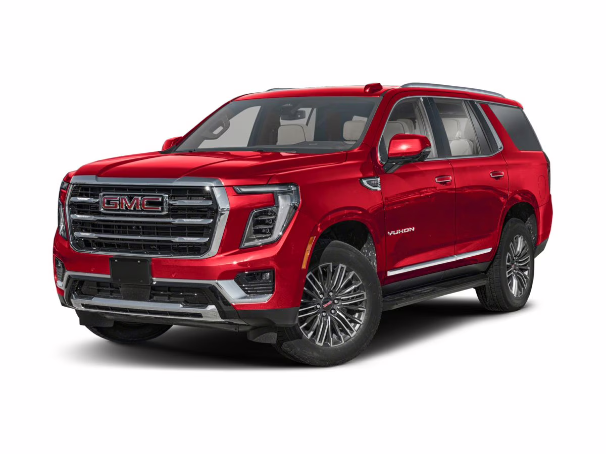 2025 Sterling Metallic GMC Yukon Denali 4X4 SUV