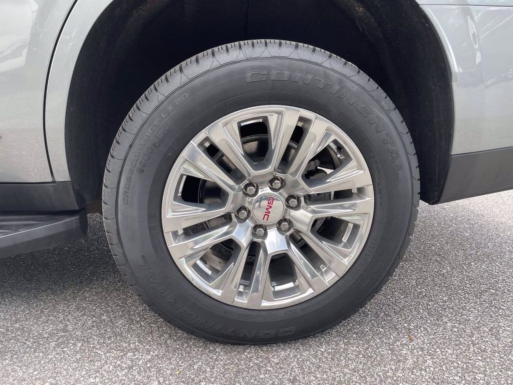 2025 Sterling Metallic GMC Yukon Denali 4X4 SUV