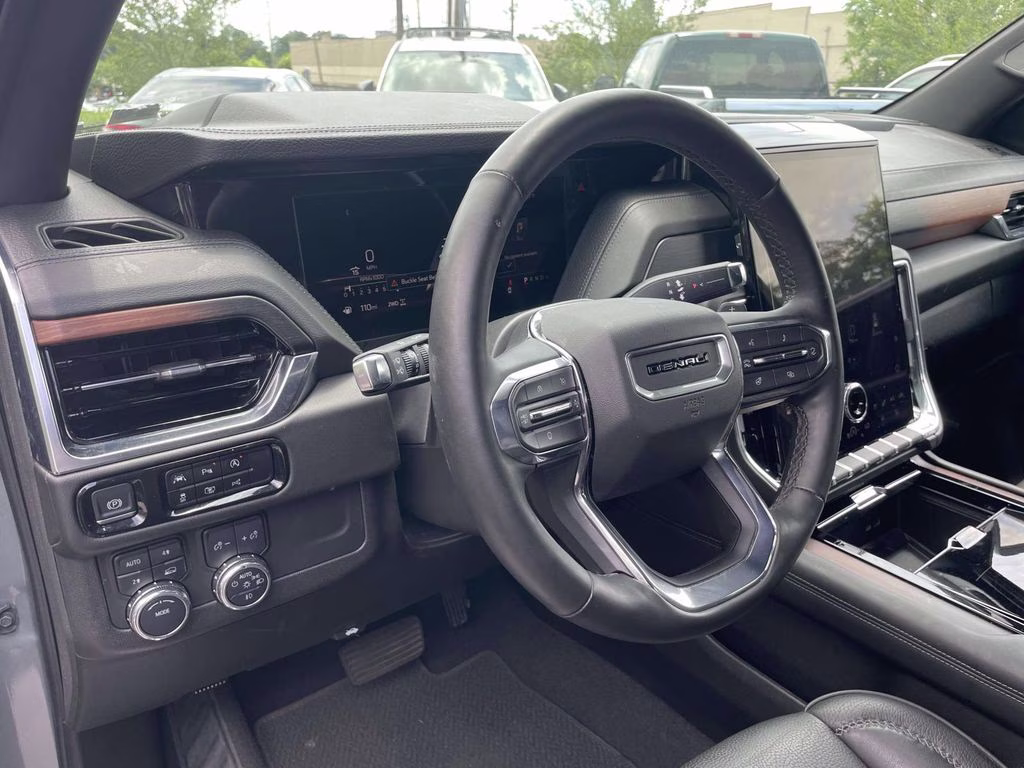 2025 Sterling Metallic GMC Yukon Denali 4X4 SUV