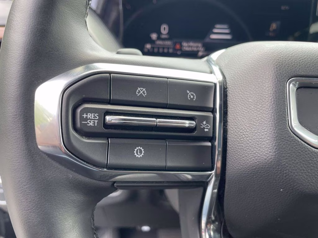 2025 Sterling Metallic GMC Yukon Denali 4X4 SUV