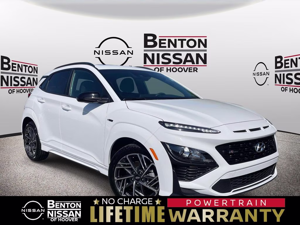 2023 Hyundai Kona