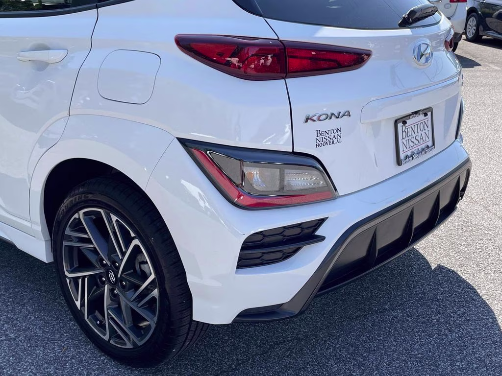 2023 Hyundai Kona N Line - Photo 12