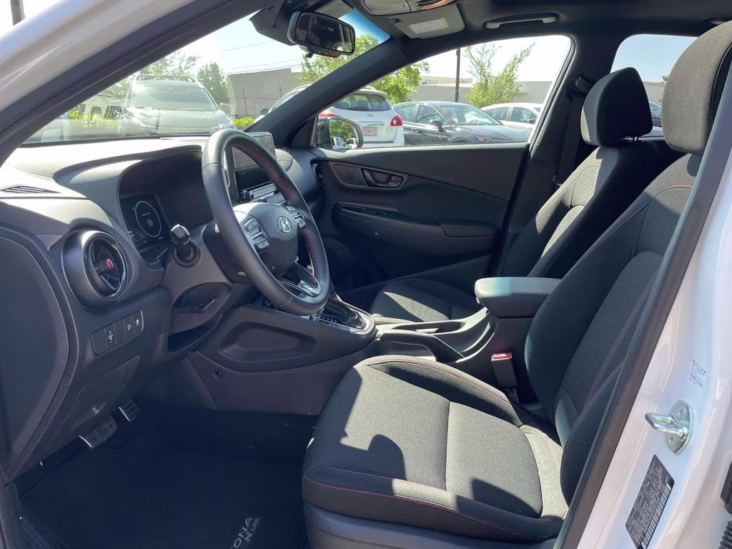 2023 Hyundai Kona N Line - Photo 15