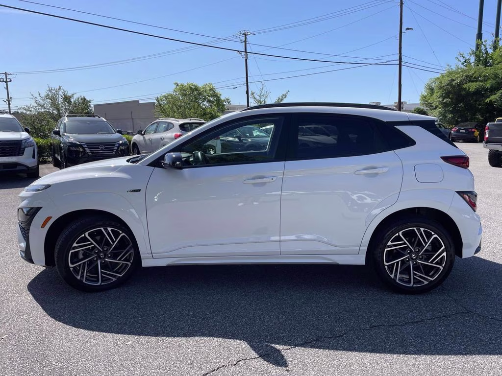 2023 Hyundai Kona N Line - Photo 6