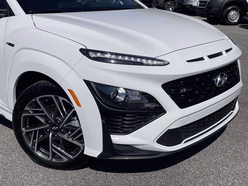 2023 Hyundai Kona N Line - Photo 9