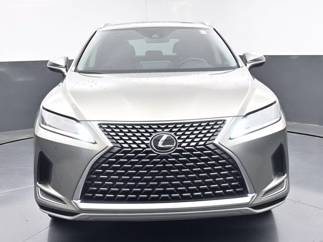 2021 Silver Lexus RX 350 FWD SUV