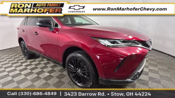 2024 Pearl Toyota Venza Nightshade AWD SUV