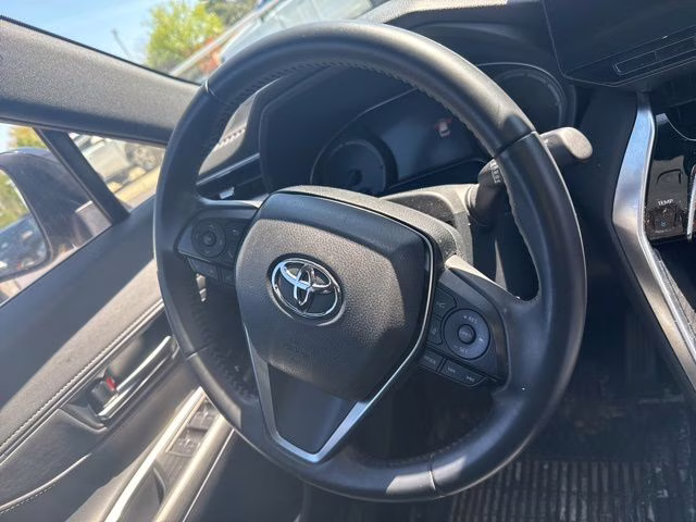 2024 Pearl Toyota Venza Nightshade AWD SUV