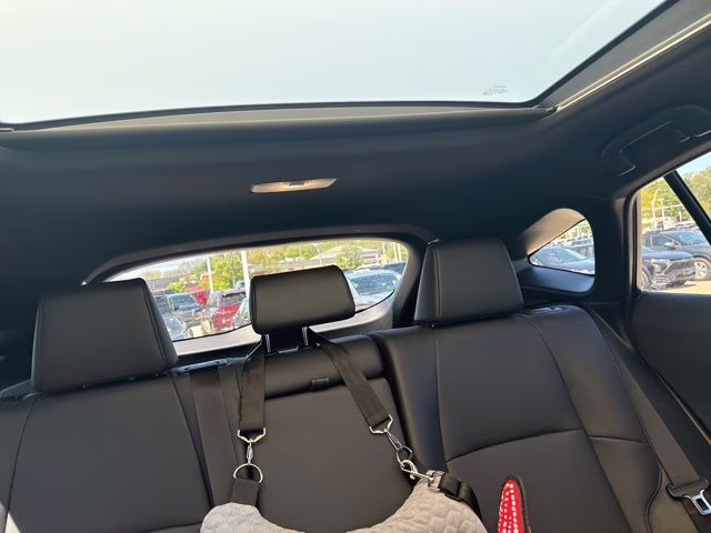 2024 Pearl Toyota Venza Nightshade AWD SUV