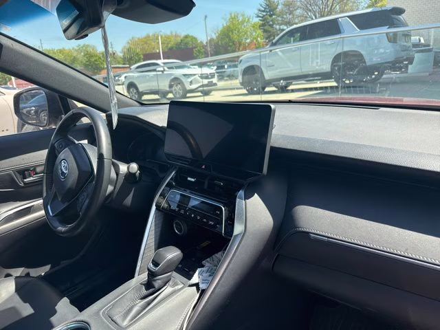 2024 Pearl Toyota Venza Nightshade AWD SUV