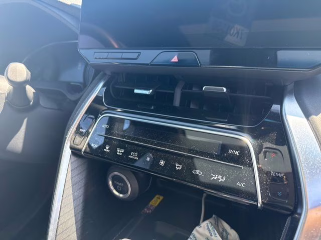 2024 Pearl Toyota Venza Nightshade AWD SUV
