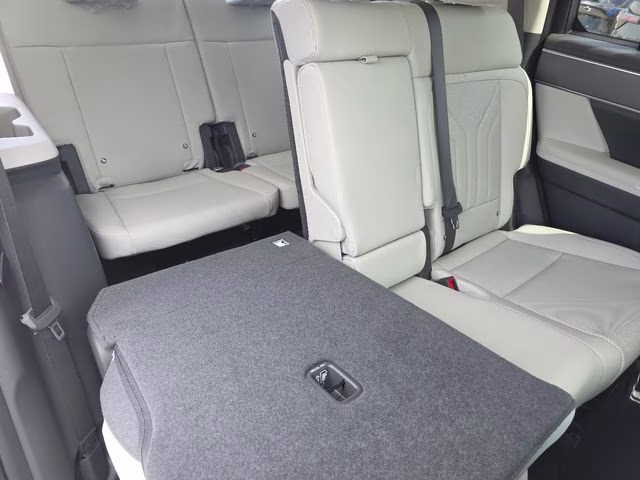2026 Atlantis Blue Hyundai Santa Fe SEL AWD SUV