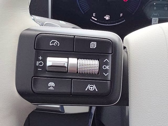 2026 Atlantis Blue Hyundai Santa Fe SEL AWD SUV