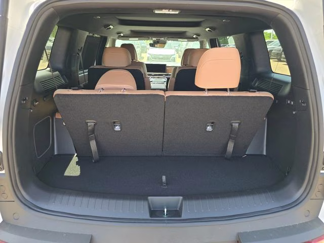 2026 Serenity White Hyundai Santa Fe Limited AWD SUV