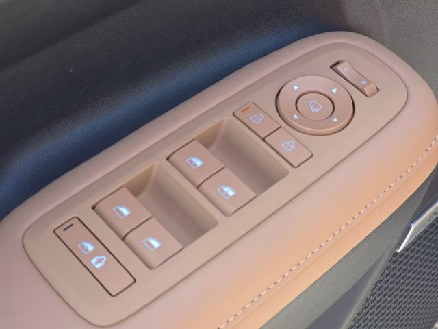 2026 Serenity White Hyundai Santa Fe Limited AWD SUV