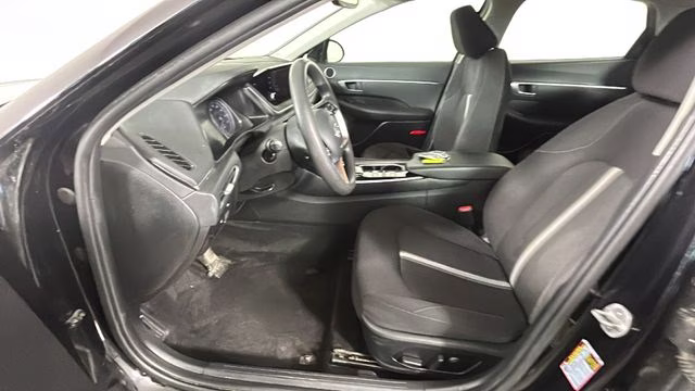 2023 Onyx Black Hyundai Sonata SEL FWD Sedan