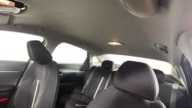 2023 Onyx Black Hyundai Sonata SEL FWD Sedan