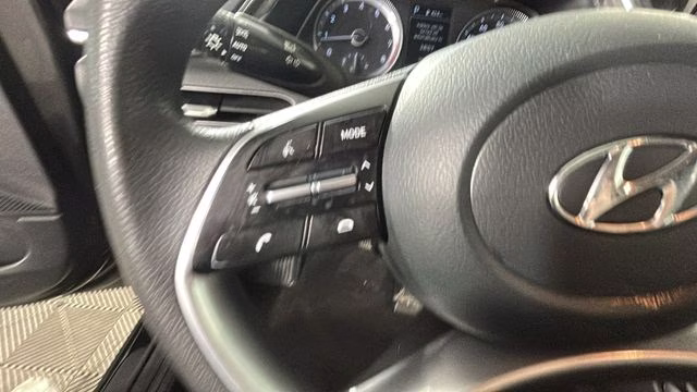 2023 Onyx Black Hyundai Sonata SEL FWD Sedan