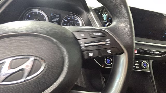 2023 Onyx Black Hyundai Sonata SEL FWD Sedan