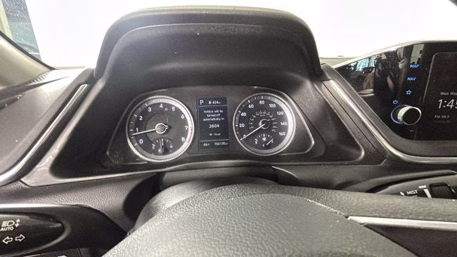 2023 Onyx Black Hyundai Sonata SEL FWD Sedan