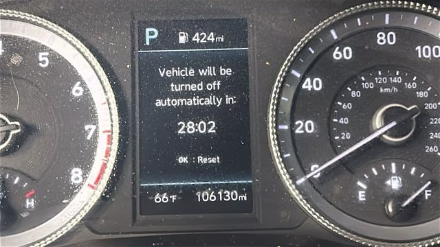 2023 Onyx Black Hyundai Sonata SEL FWD Sedan