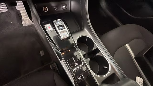 2023 Onyx Black Hyundai Sonata SEL FWD Sedan