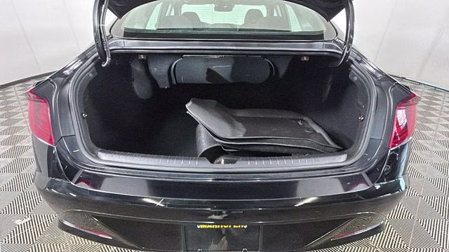 2023 Onyx Black Hyundai Sonata SEL FWD Sedan