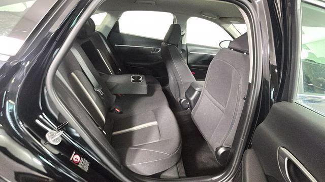 2023 Onyx Black Hyundai Sonata SEL FWD Sedan