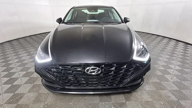 2023 Onyx Black Hyundai Sonata SEL FWD Sedan