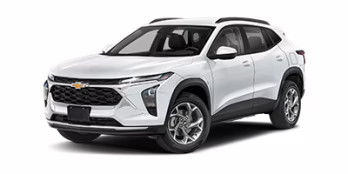 2026 White Chevrolet Trax ACTIV FWD SUV